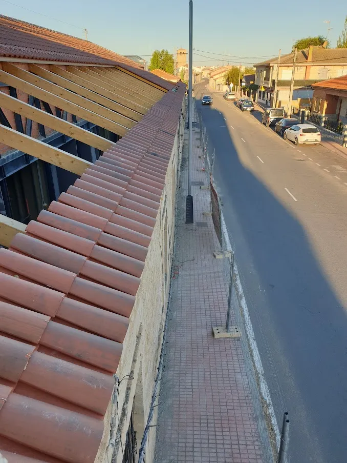 Foto del proyecto CENTRO DE SALUD CALZADA DE VALDUNCIEL